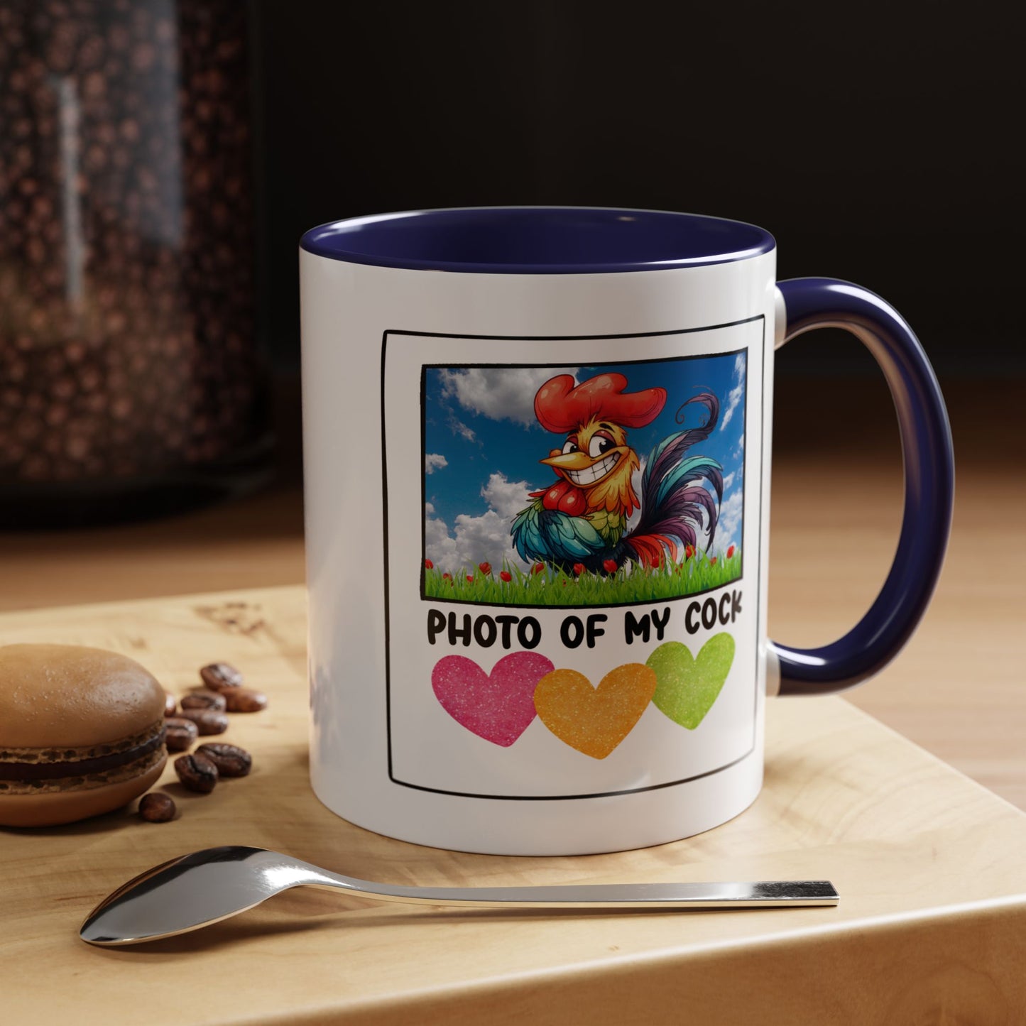 Adult Mug - Photo of My Cock