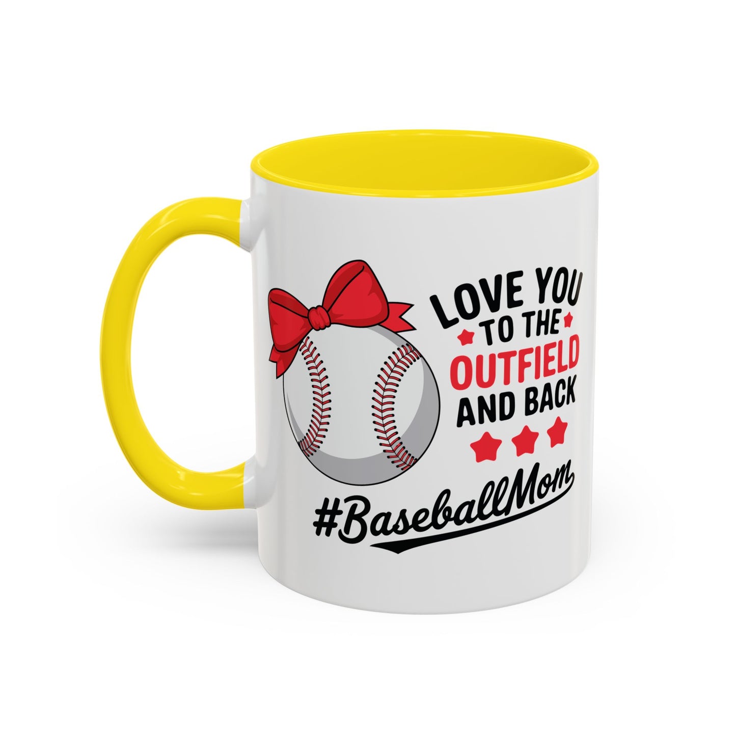 Mother's Day Mug - Baseball Mom
