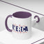 4th of July Mug - American Land of the Free Stars