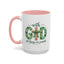 Religious Mug - With God