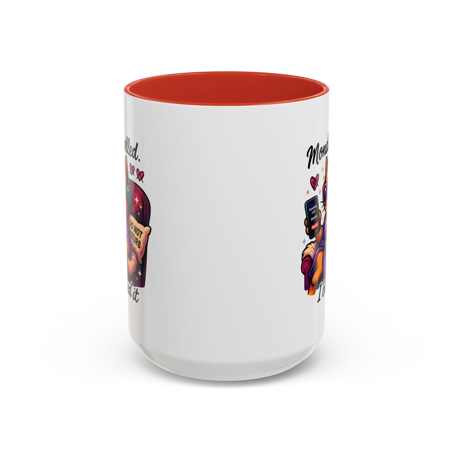 Office Mug - Monday Called