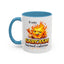 Humor Mug - If Only Sarcasm Burned Calories