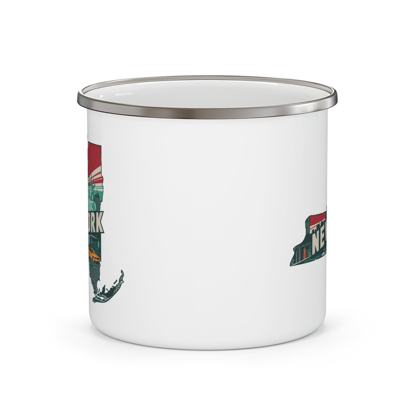 Adventure Mug - New York