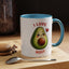 Valentine's Day Mug - I Love You Avo