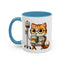 Office Mug - Coffee Cat