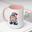 4th of July Mug - American Gnome 24