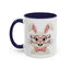 Easter Mug - Crochet Easter Bunny