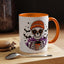 Halloween Mug - Skeleton