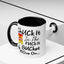 Adult Mug - Chuck It in The Fuck it Bucket