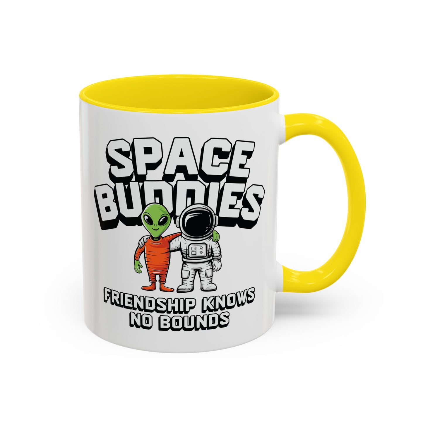 Alien Mug - Space Buddies