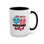 Anniversary Mug - You Are My Missing Piece