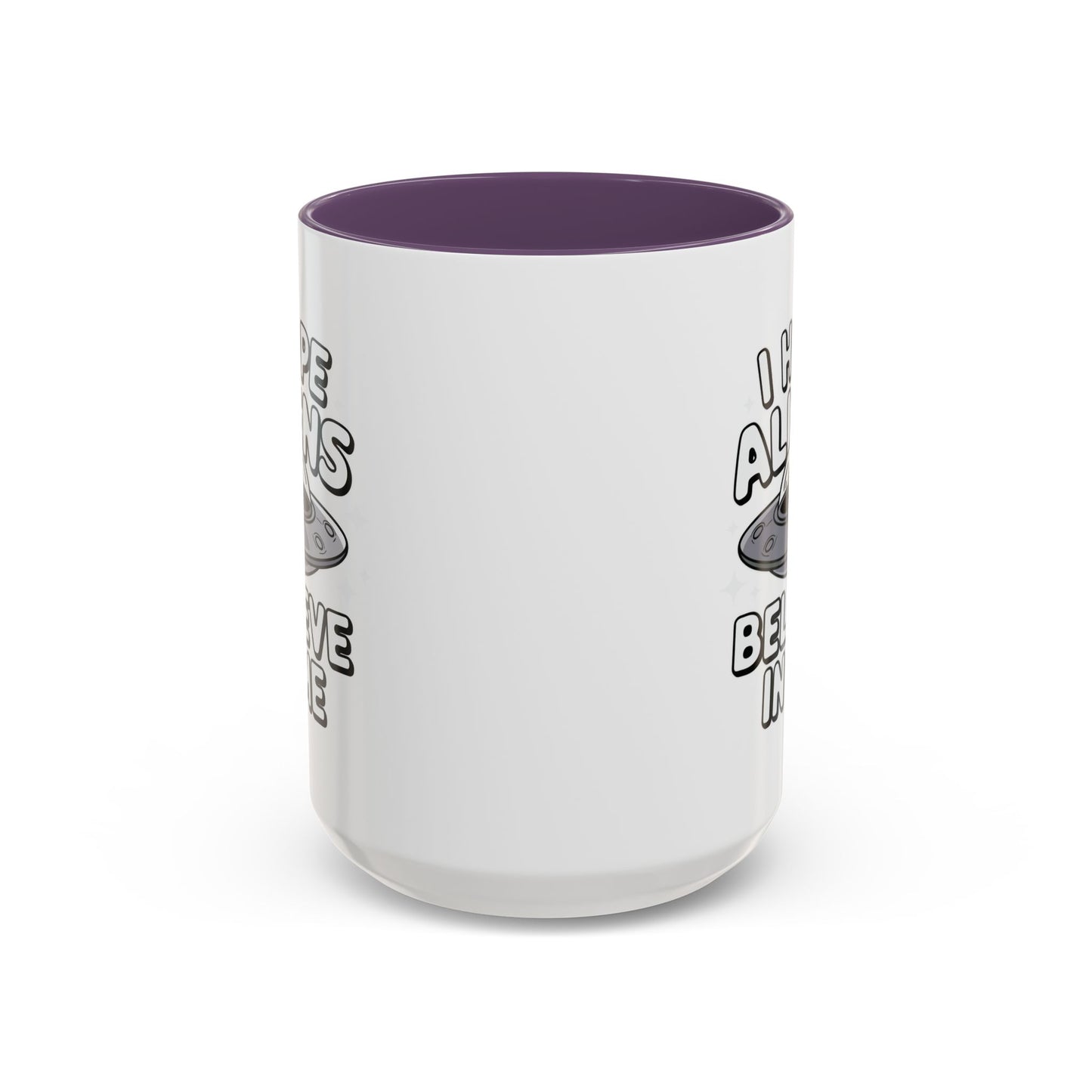 Alien Mug - I Hope Aliens