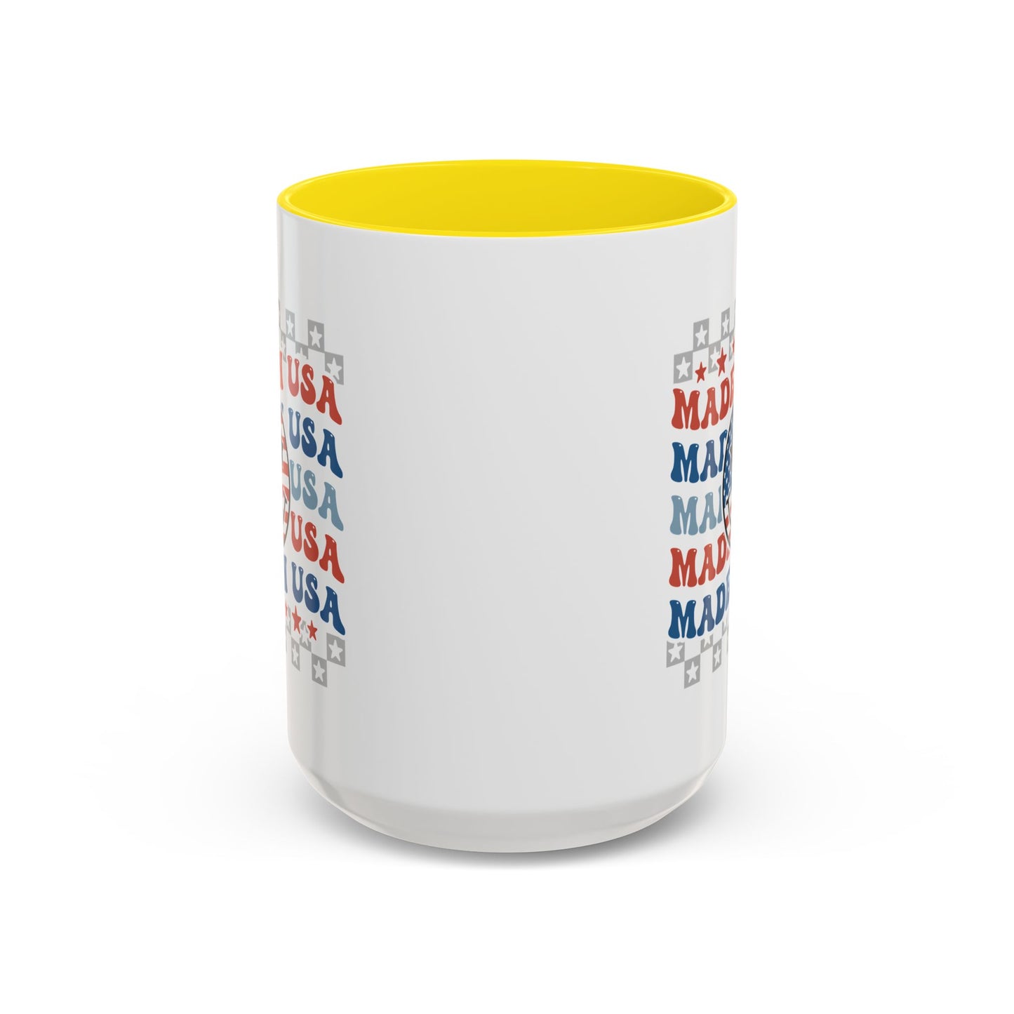 4th of July Mug - Made in USA