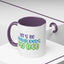 Adventure Mug - Let's Be Adventurers