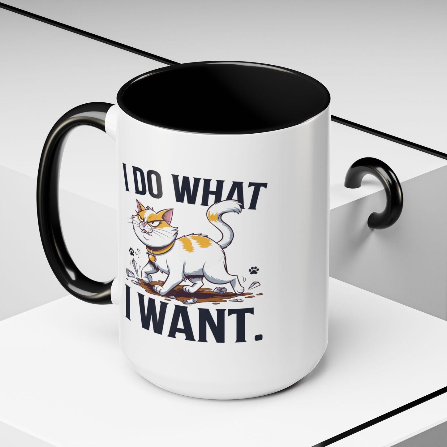 Animal Mug - I Do What I Want