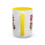 Office Mug - Smile Nod Survive