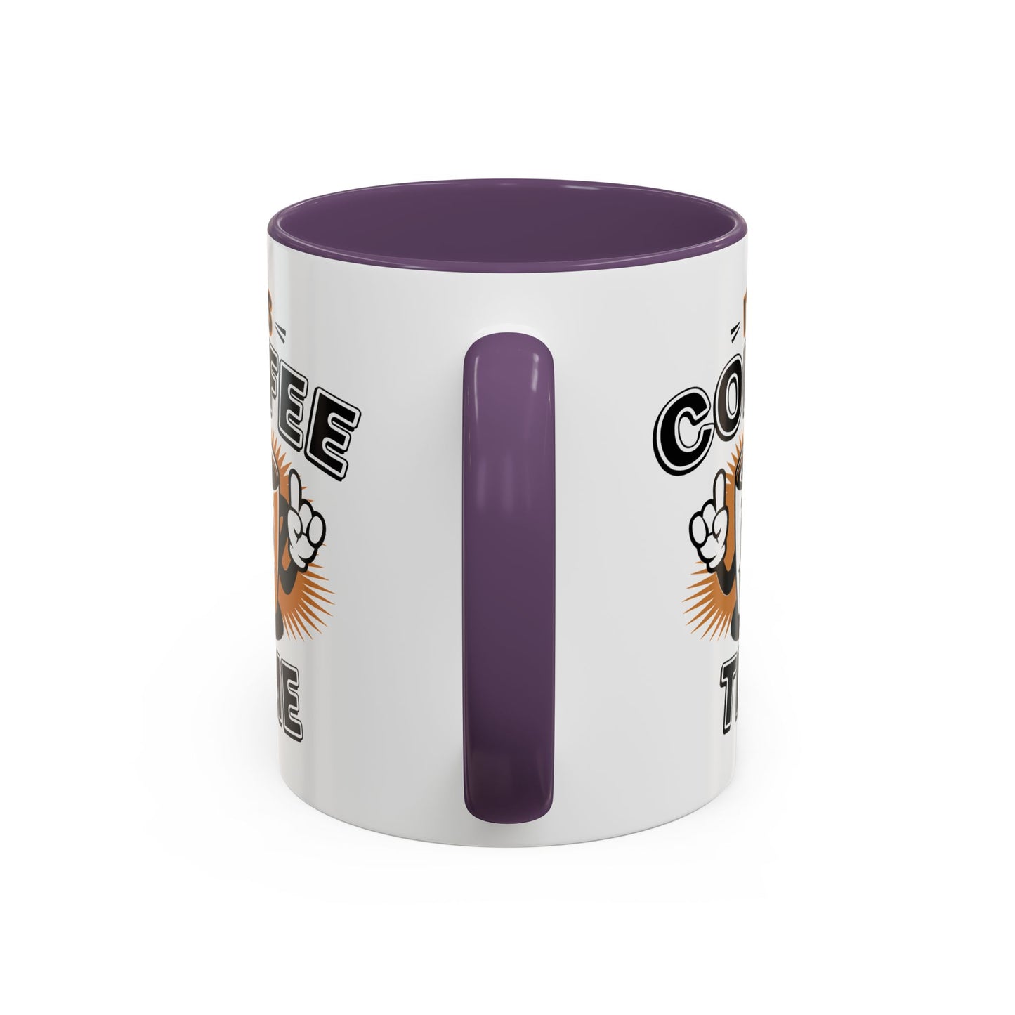 Humor Mug - It's Coffee Time!