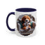 Animal Mug - Dog Coffee Wrap 17