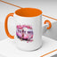 Adventure Mug - Pink Camper