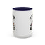 Animal Mug - I Run This Household