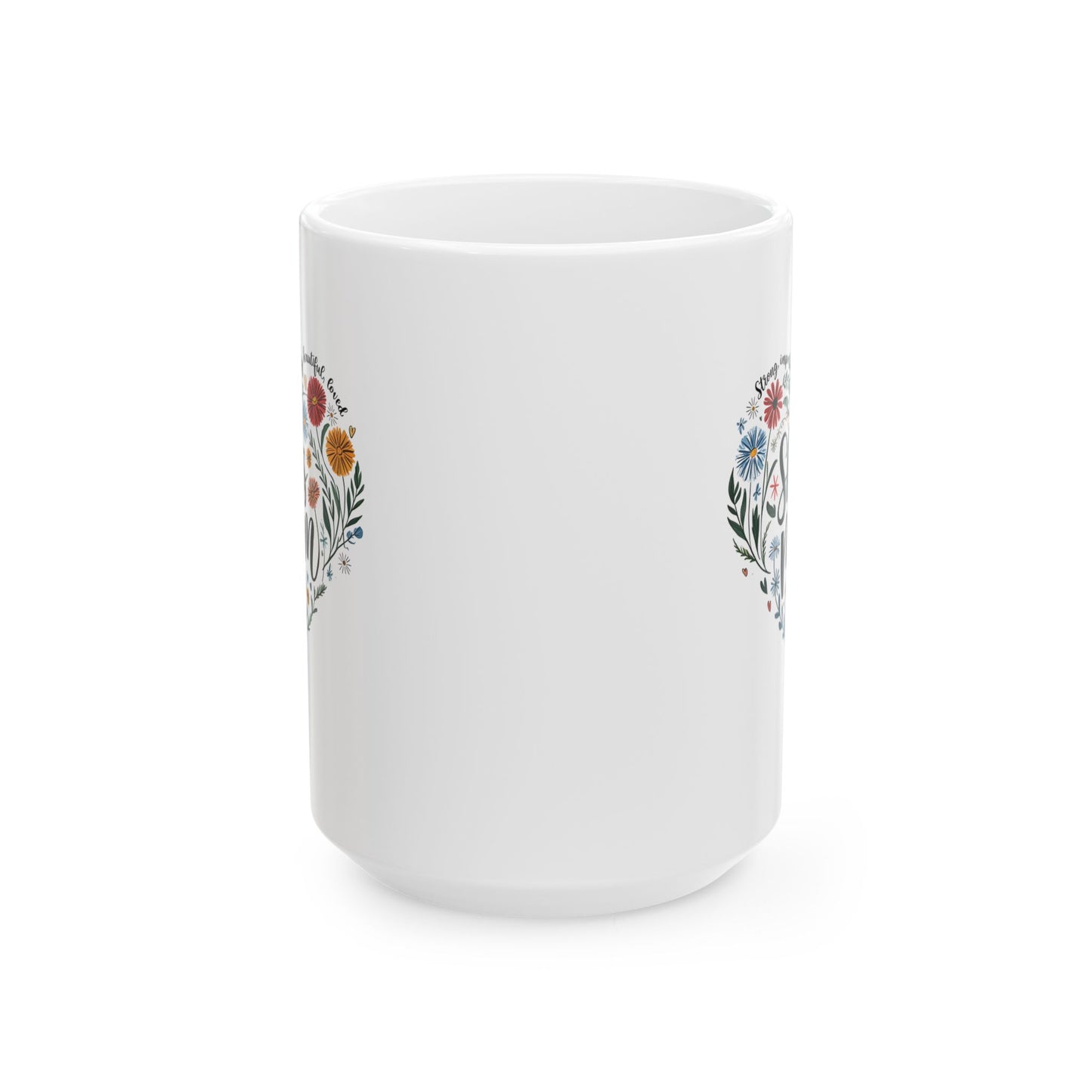 Mother's Day Mug - She Is Mom