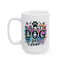 Animal Mug - Best Dog Dad Ever