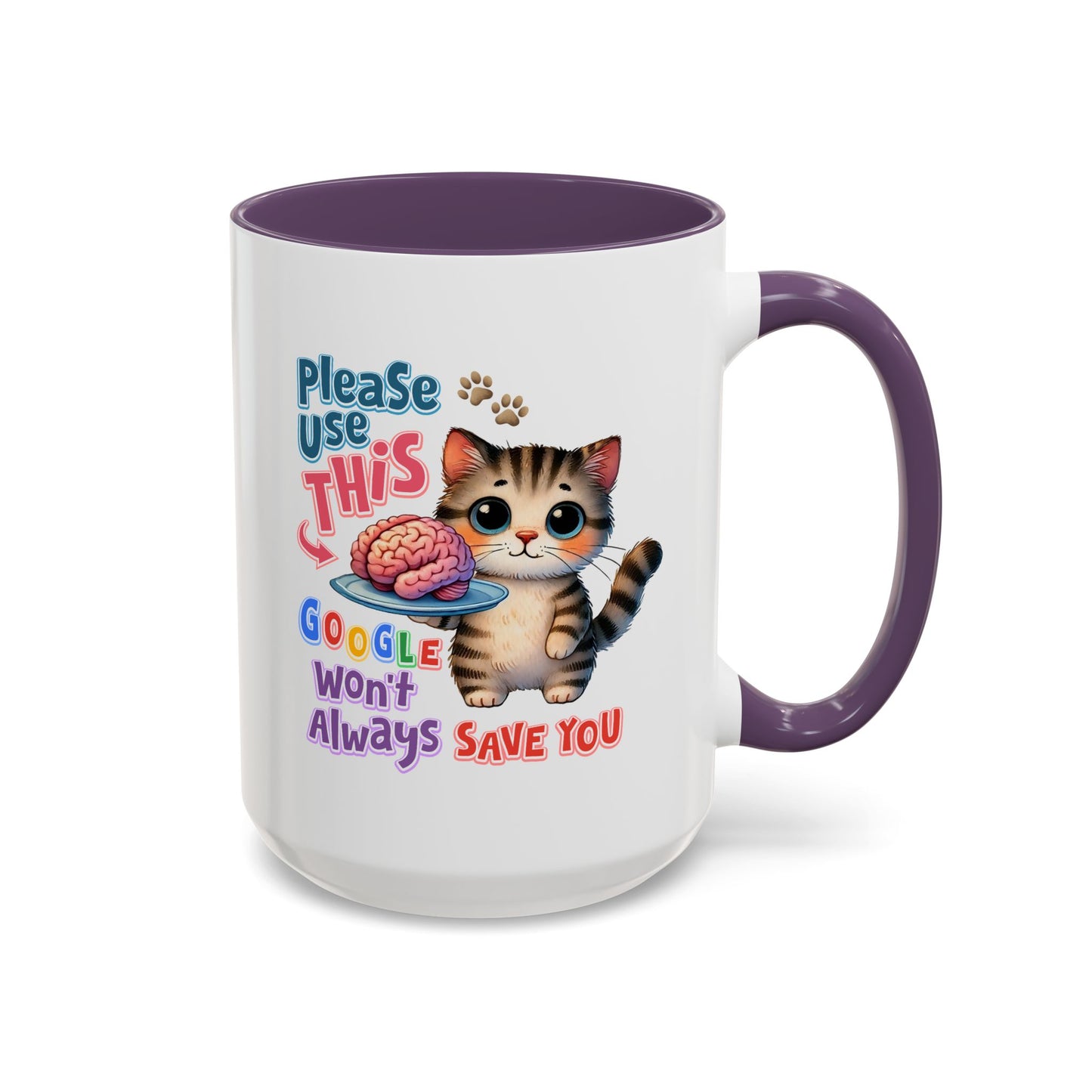 Animal Mug - Please Use This