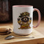 Humor Mug - Sweet But Will Throw Hands
