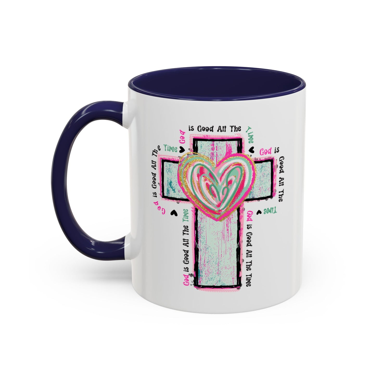 Religious Mug - God Is Good
