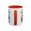 Humor Mug - I'm the Crazy Grandma