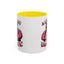Animal Mug - A Little Bit Dramatic