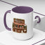 Christmas Mug - Hot Cocoa Stand White Text