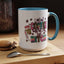 Humor Mug - I Pretend Coffee Helps