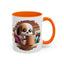 Animal Mug - Dog Coffee Wrap 43