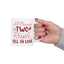 Anniversary Mug - All Because Two People Fell In Love