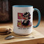 Office Mug - Smile Nod Survive
