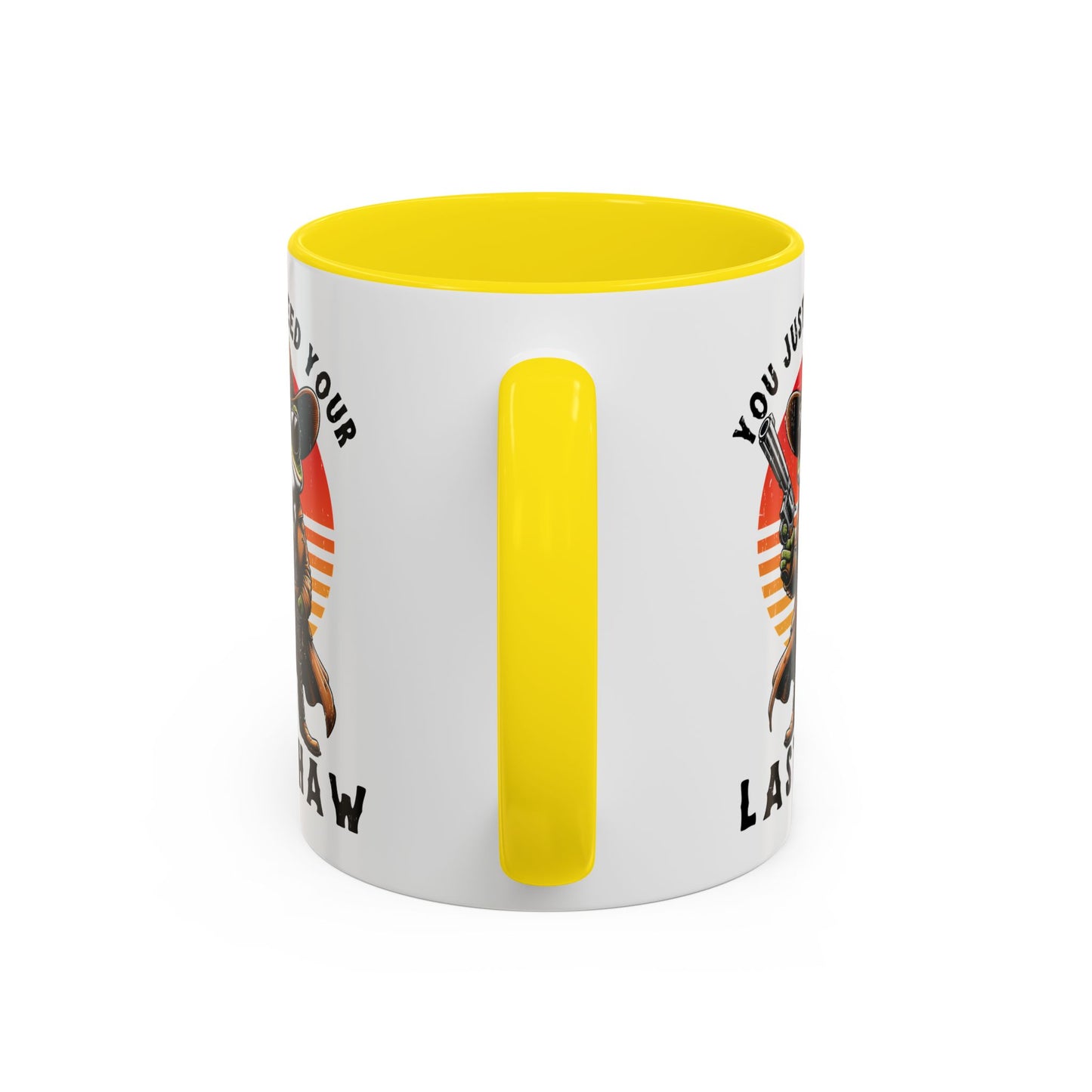 Office Mug - You Just Yeed