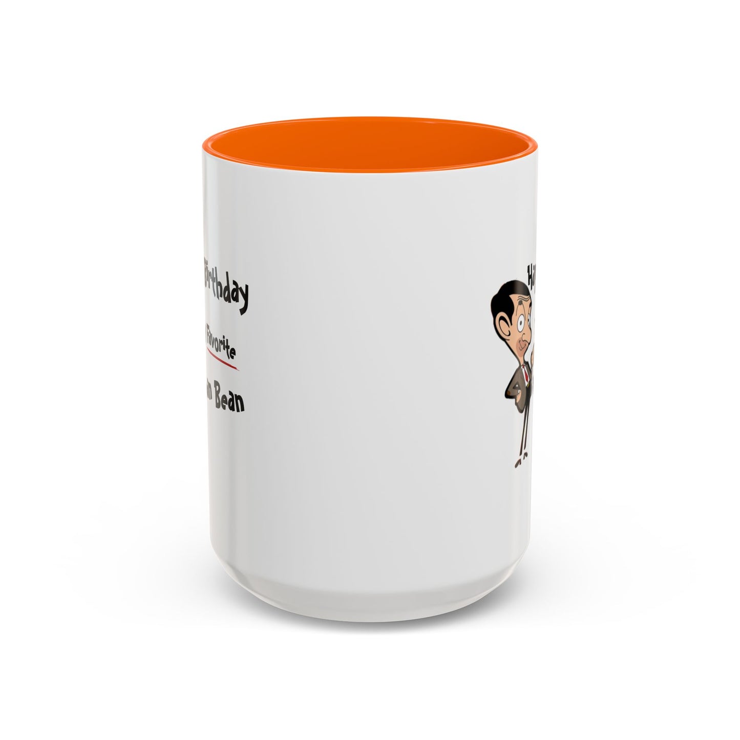 Birthday Mug - My Favorite Human Bean