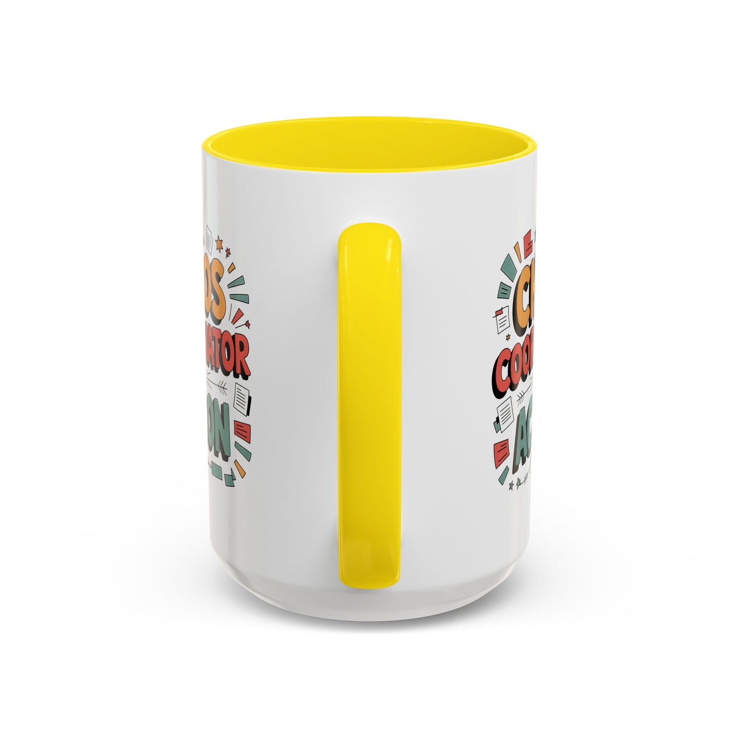 Office Mug - Chaos Coordinator In Action