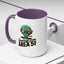 Alien Mug - Greetings From Area 51