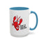 Adult Mug - Don't Be Fucking Shellfish