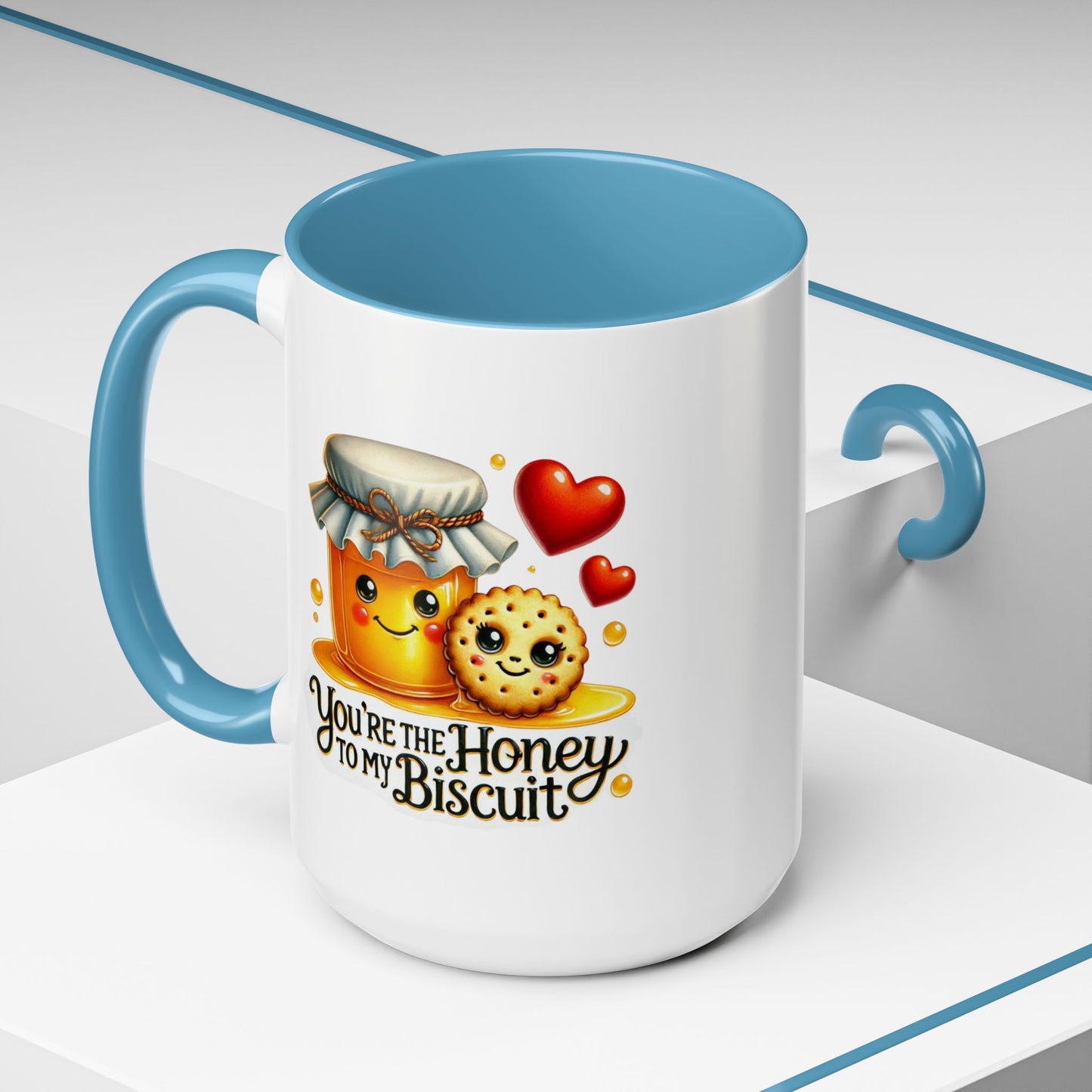 Anniversary Mug - You're The Honey