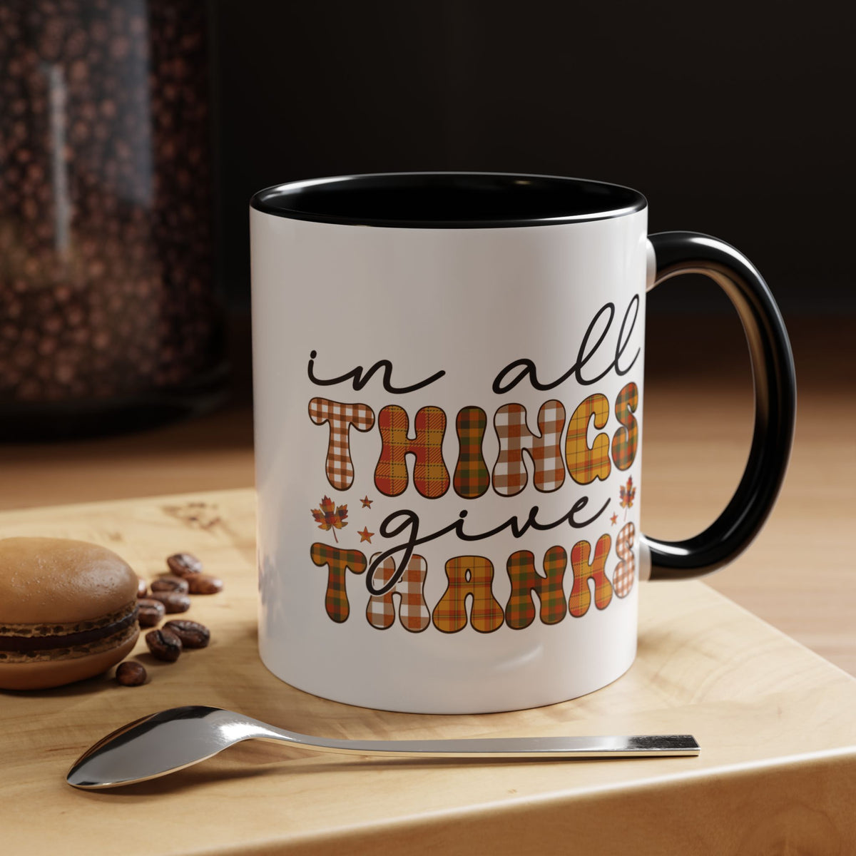 Fall Mug