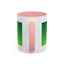 Alien Mug - UFO Ganja