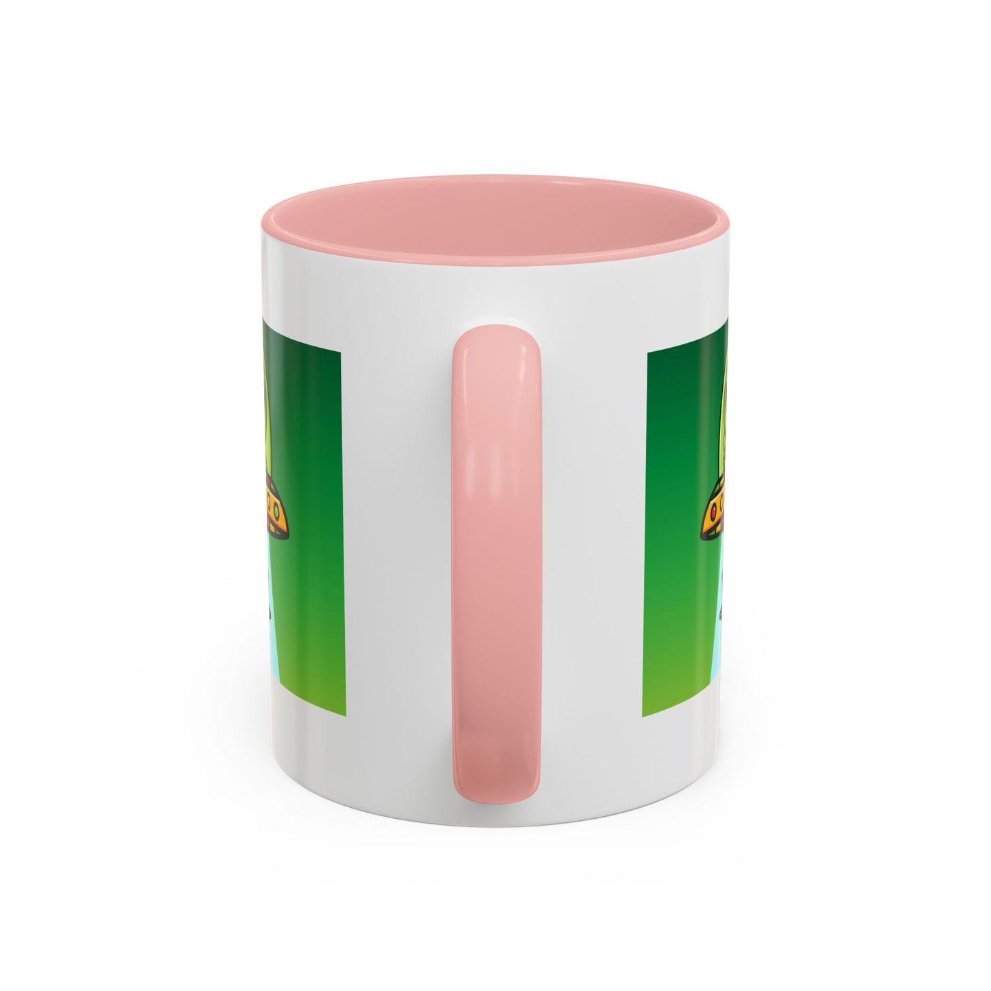 Alien Mug - UFO Ganja