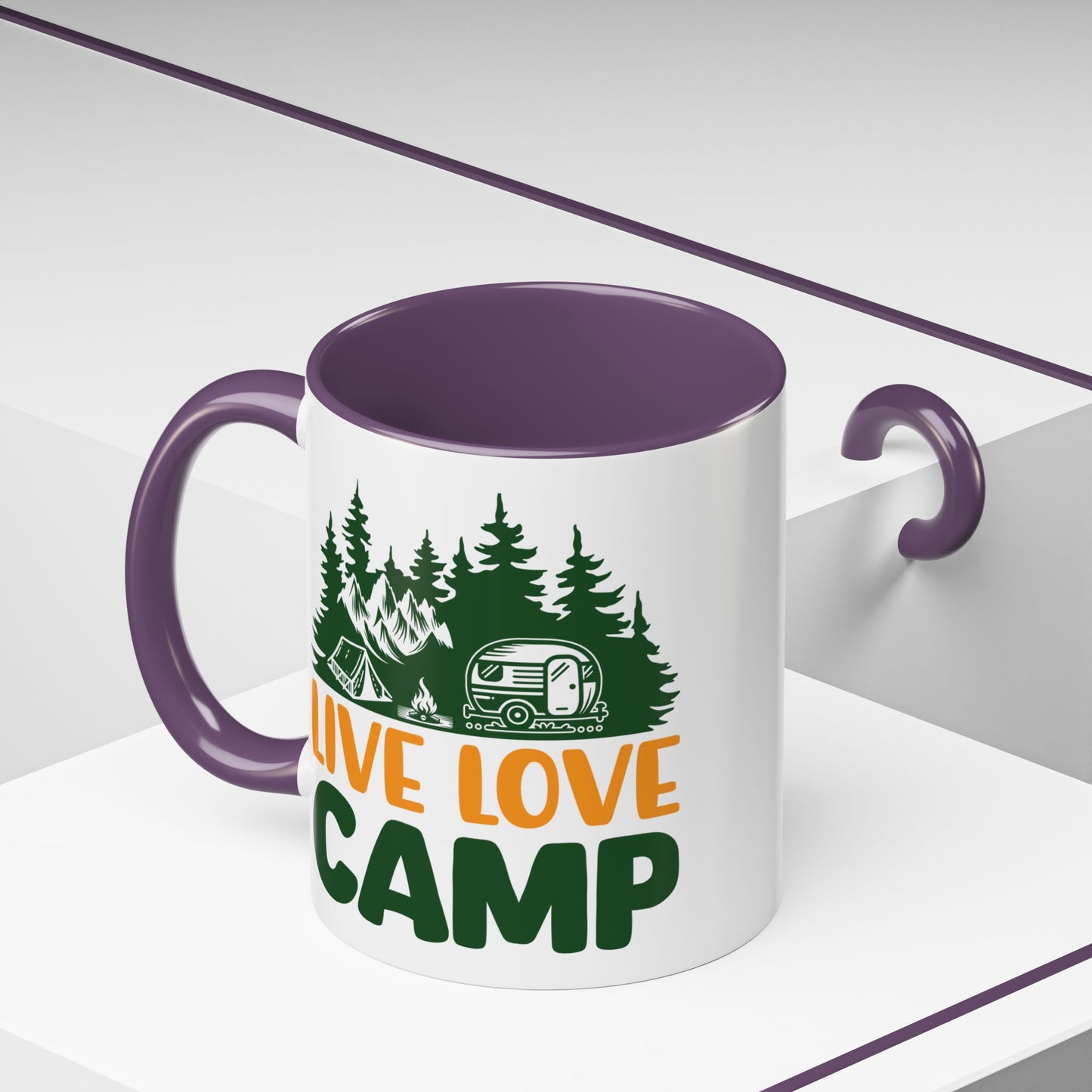 Adventure Mug - Live Love Camp