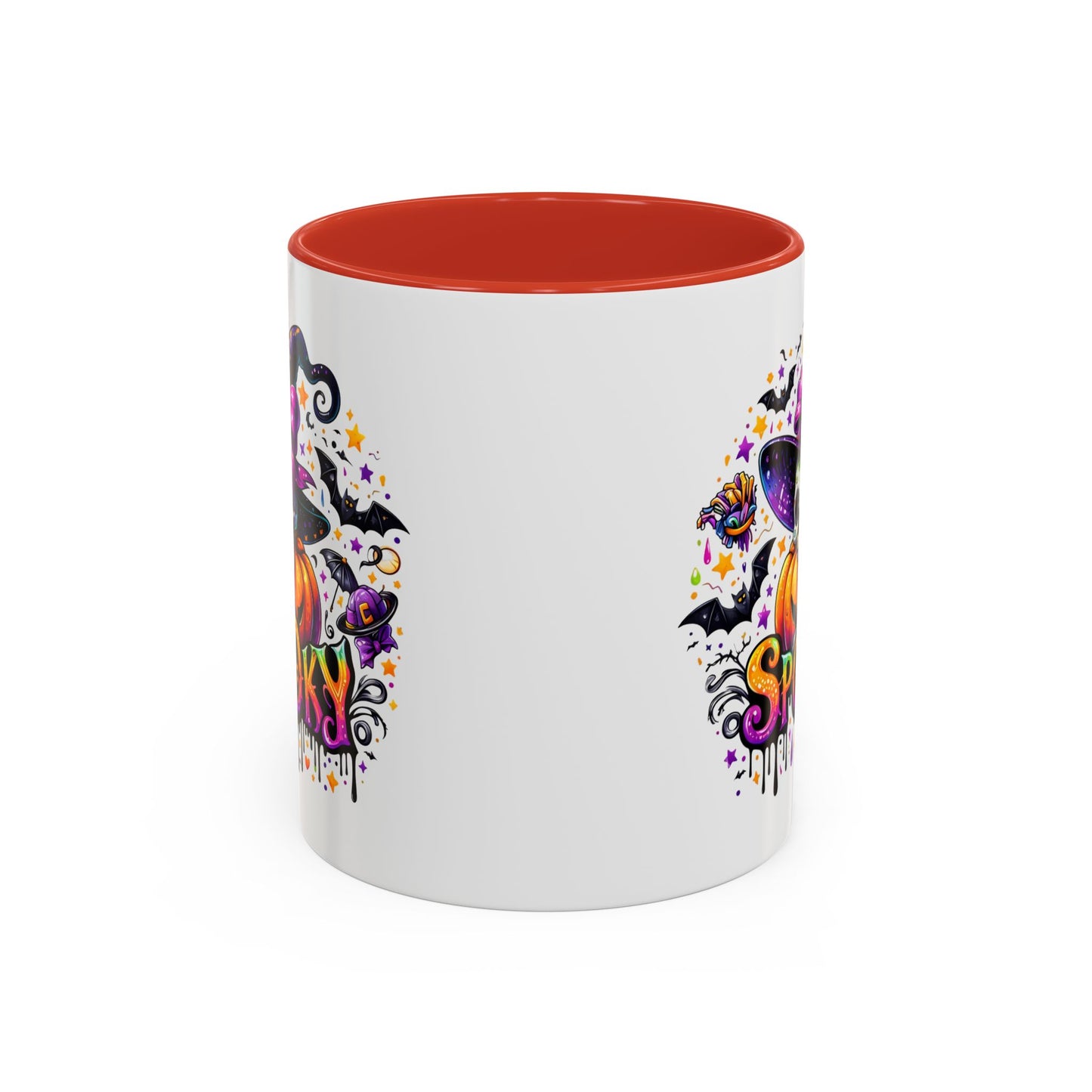 Halloween Mug - Spooky Skull