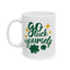 Adult Mug - Go Luck Yourself