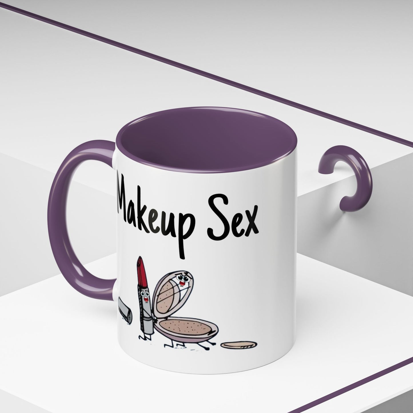 Adult Mug - Makeup Sex