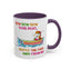 Adult Mug - Row Row Row Your Boat